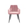 Froyle chair - blush 2