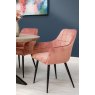 Froyle chair - blush 5