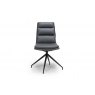 Quarley swivel chair grey 2