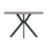 Wickham console table grey 2