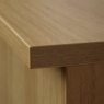 R.WHITES DESK HEIGHT CUPBOARD 300mm WIDE WITH OSB HUTCH CLASSIC OAK (CO)