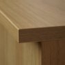 Desk Height Cupboard 600mm Wide Classic Oak 2