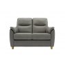 Spencer 2 seater sofa leather