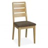 OWER LADDER BACK DINING CHAIR