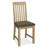 WEB EXCLUSIVE OWER VERTICAL SLAT DINING CHAIR