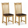 FAWLEY DINING CHAIR WITH PU SEAT