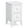 WEB EXCLUSIVE MARCHWOOD NARROW BEDSIDE CHEST