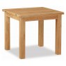 WEB EXCLUSIVE FAWLEY LITE SQUARE EXTENDING TABLE 850/1700