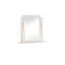 ANNECY COTTON PAINTED TOP VANITY MIRROR