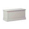 ANNECY COTTON PAINTED TOP BLANKET BOX