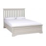 ANNECY COTTON PAINTED TOP IMPERIAL 135CM/ 4FT 6IN LOW FOOT END BEDFRAME