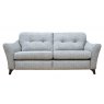 Hatton 3 seater formal back fabric