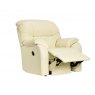 Mistral recliner chair leather