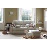 Mistral Small 3 seater power recliner leather