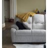 Mistral Small 3 seater recliner fabric