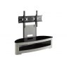FLEXCOMBE CURVED CANTILEVER STAND GREY JF209
