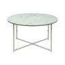 coffee table marble white 1