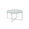 coffee table marble white 2