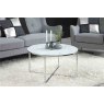 Coffee table marble White 5