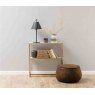 Admire console table white marble 5