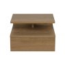ARENA WALL BEDSIDE TABLE PAPER WILD OAK 2