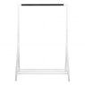 ACCORD CLOTHES RACK WHITE